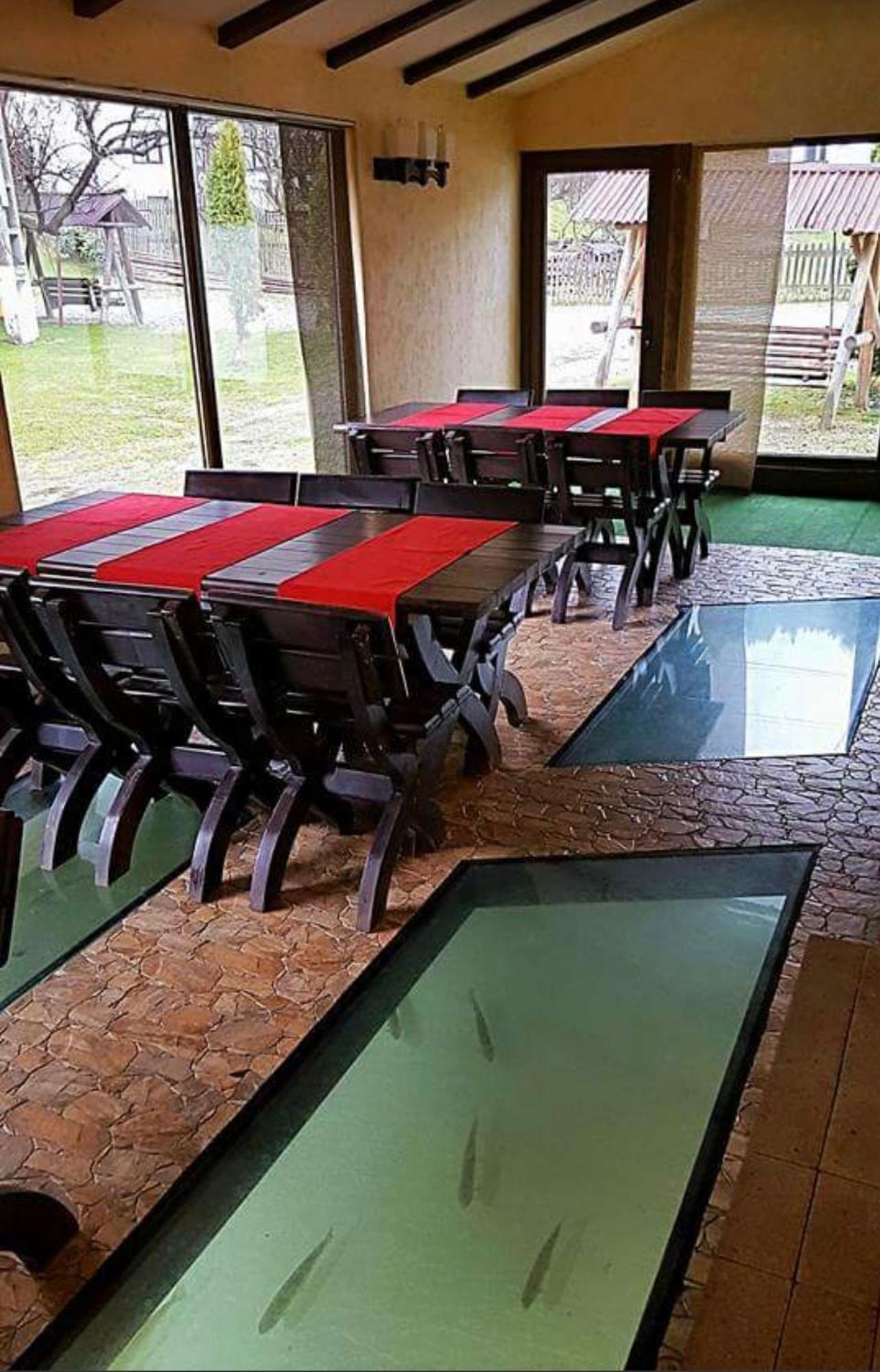 House Of River Moeciu De Sus Zewnętrze zdjęcie