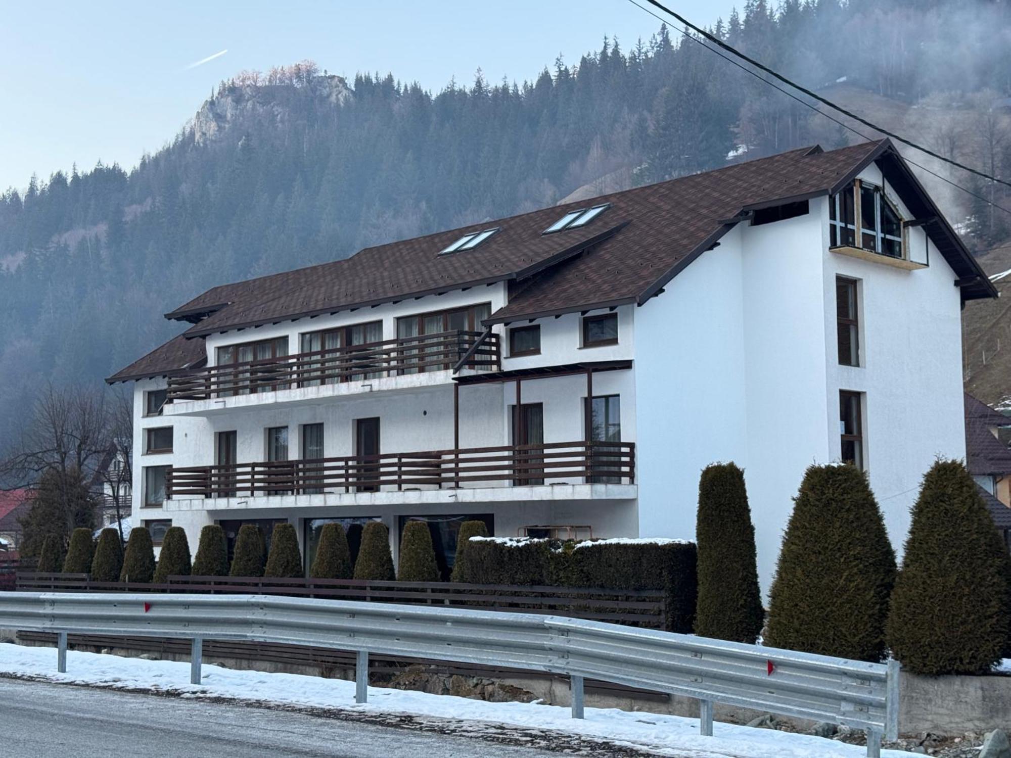House Of River Moeciu De Sus Zewnętrze zdjęcie